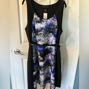 NEW Lane Bryant black dress